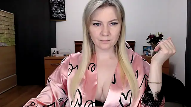 ParadiseAlina online show from March 9, 2026, 7:29 pm