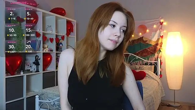 Wendy Cutie online show from February 20, 2026, 5:24 pm