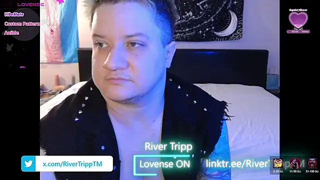 RiverTripp online show from May 23, 2026, 3:56 am