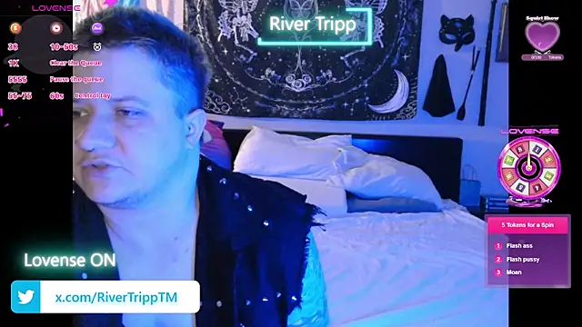 RiverTripp online show from May 25, 2026, 3:56 am