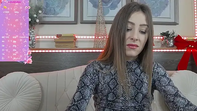 MuseDollX online show from December 4, 2025, 7:44 pm