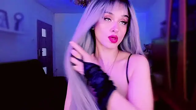 MistressJolie online show from March 17, 2026, 9:12 am