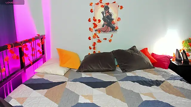 Alisa  Kelly online show from October 30, 2025, 1:07 am