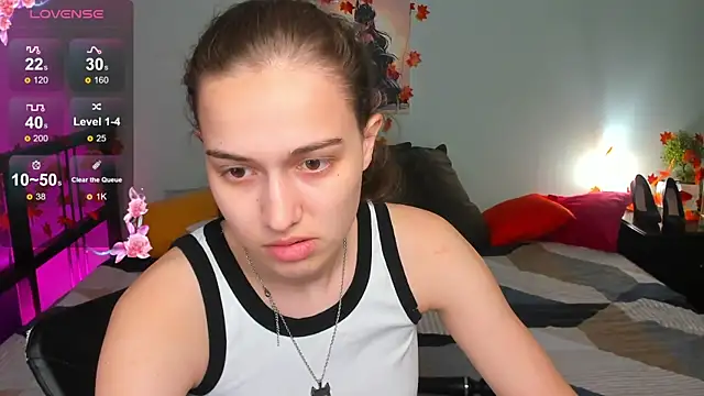 Alisa  Kelly online show from November 4, 2025, 1:16 am