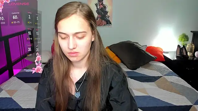 Alisa  Kelly online show from November 14, 2025, 2:21 am