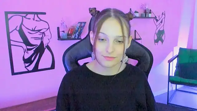 Snapshot of JenniferKiim chatting on October 7, 2025, 11:29 am JenniferKiim online show from October 7, 2025, 11:29 am