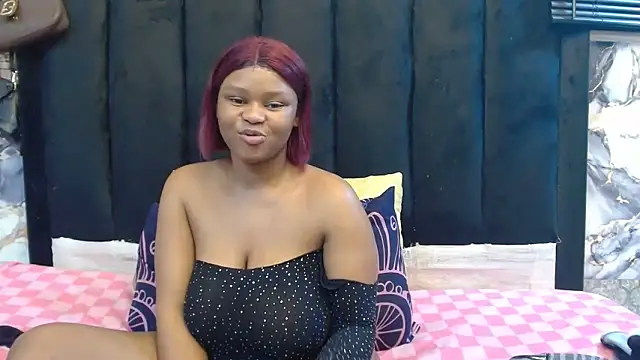 SexyBaddieXXX online show from June 12, 2026, 8:08 pm