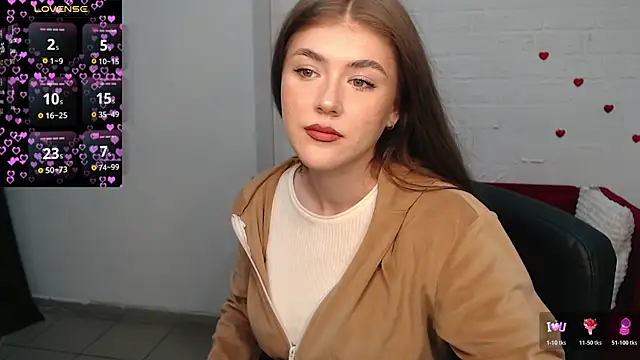 VictiriaDax online show from October 29, 2025, 11:23 am