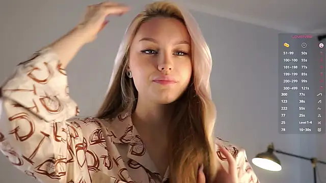 Snapshot of CherieSprinzl chatting on September 26, 2025, 5:33 am CherieSprinzl online show from September 26, 2025, 5:33 am