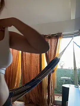 hottiee melannie online show from April 8, 2026, 8:20 pm