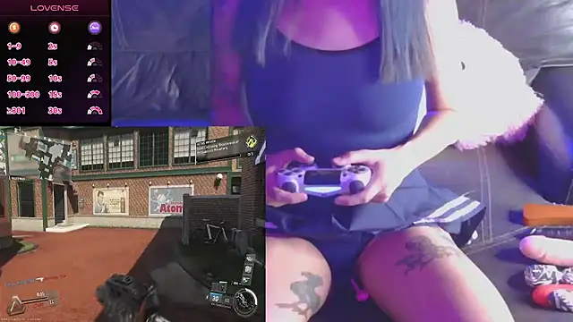 mmmminaDarling online show from February 7, 2026, 4:05 am