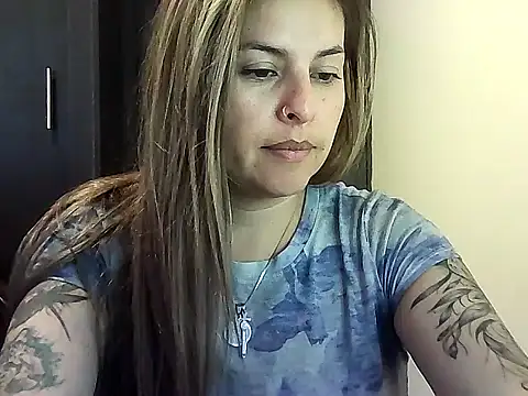 Valery  Rouse  online show from January 18, 2026, 6:34 pm