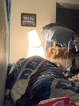 GeilerHSVFAN1989 online show from February 25, 2026, 10:30 pm