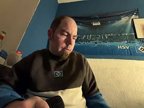 GeilerHSVFAN1989 online show from March 13, 2026, 6:14 pm