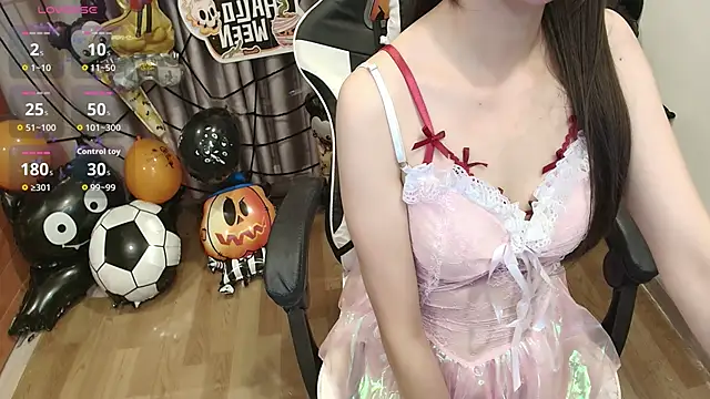 Bae Gigii online show from October 27, 2025, 1:59 pm