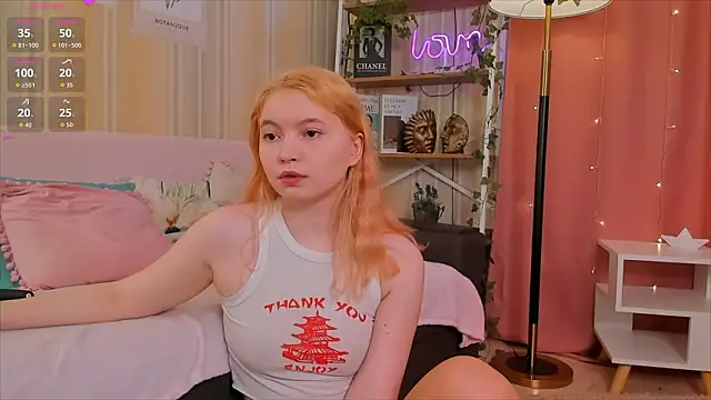 Ruminelle online show from March 31, 2026, 7:42 am