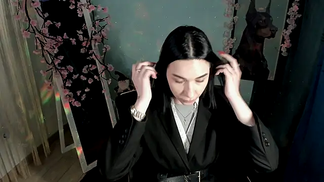 Snapshot of Bella_Night4 chatting on December 22, 2025, 7:38 am Bella Night4 online show from December 22, 2025, 7:38 am