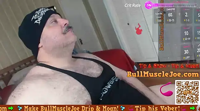 Snapshot of bullmusclejoe chatting on January 13, 2025, 6:59 pm bullmusclejoe online show from January 13, 2025, 6:59 pm