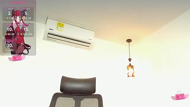 kaylajhonnes6 online show from September 12, 2025, 2:39 pm