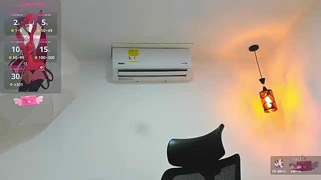 kaylajhonnes6 online show from September 15, 2025, 2:28 pm