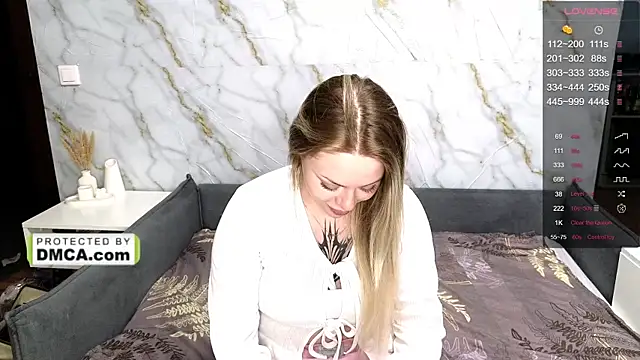 StasySweet online show from February 27, 2026, 4:23 am