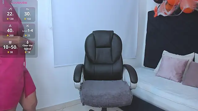 kate lua online show from October 16, 2025, 12:17 pm