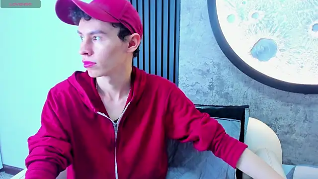 Deivid oficial20 online show from September 25, 2025, 7:39 pm