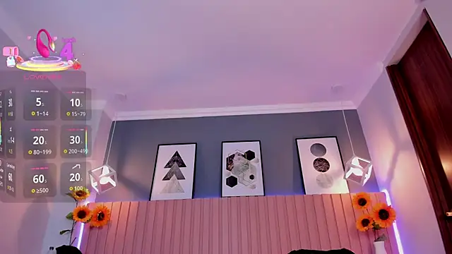 Snapshot of Nina_Ford chatting on December 4, 2025, 3:05 am Nina Ford online show from December 4, 2025, 3:05 am