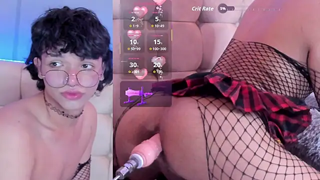 Obsessions of lua online show from September 19, 2025, 8:20 pm