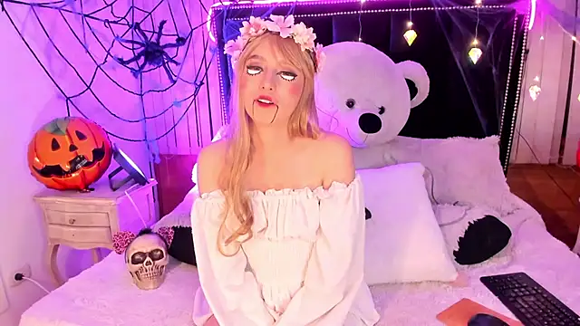 Rosita se online show from October 16, 2025, 4:02 am