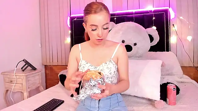 Rosita se online show from November 12, 2025, 6:03 am