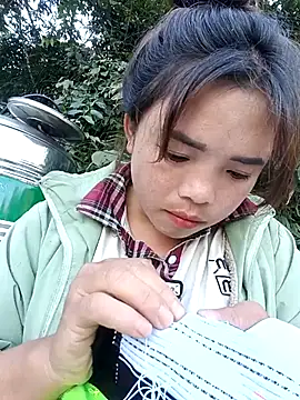 AnHa19 online show from November 26, 2025, 1:50 am