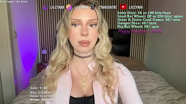 Snapshot of cymaishere chatting on May 5, 2026, 2:25 pm cymaishere online show from May 5, 2026, 2:25 pm