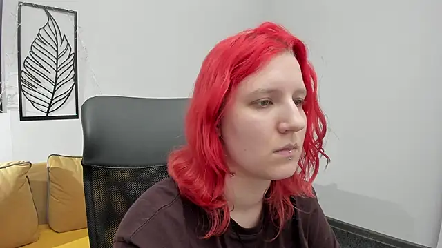 Hailey Foxy online show from March 27, 2026, 12:05 pm