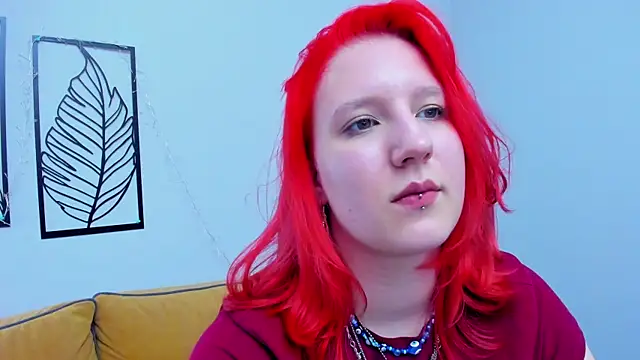 Hailey Foxy online show from May 8, 2026, 12:54 pm