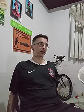 dinho carioca online show from November 16, 2025, 5:13 am