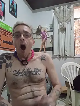 dinho carioca online show from February 8, 2026, 3:48 pm