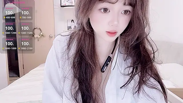 DDDDDoremi online show from September 12, 2025, 1:38 am