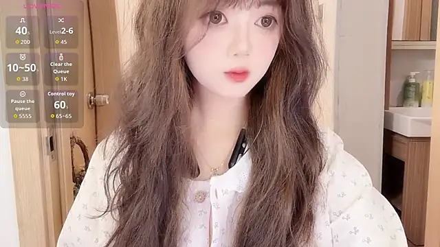 DDDDDoremi online show from November 1, 2025, 2:24 am