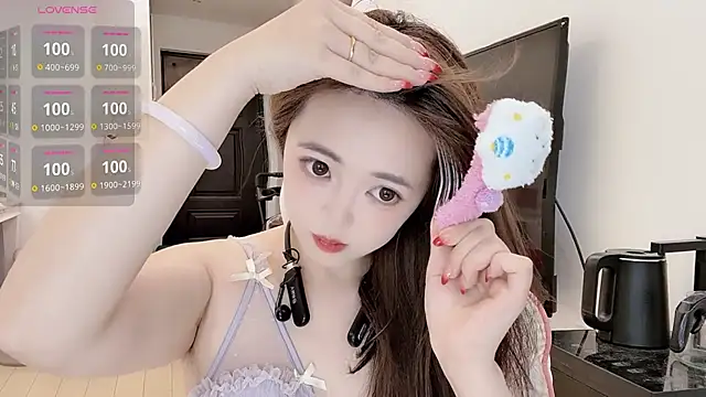 Snapshot of DDDDDoremi chatting on February 27, 2026, 2:22 am DDDDDoremi online show from February 27, 2026, 2:22 am