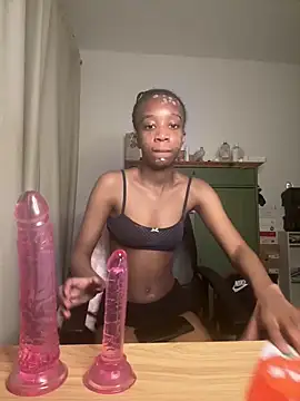 Prxincess AAGodesss online show from September 22, 2025, 8:33 pm