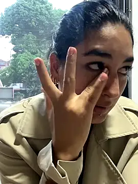 Snapshot of Scarlett_12 chatting on October 14, 2025, 11:55 am Scarlett 12 online show from October 14, 2025, 11:55 am