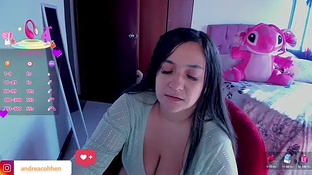 andrea-cohen online show from September 24, 2025, 12:41 pm