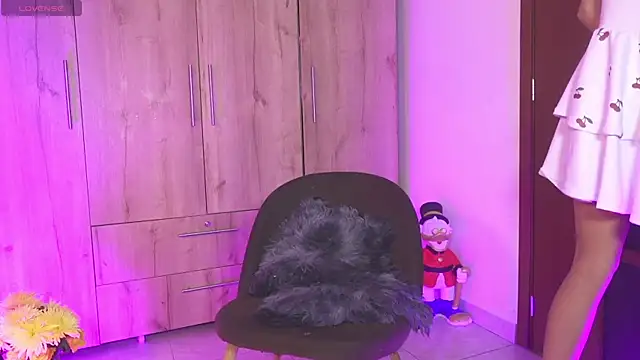 AnnaKimm online show from March 29, 2026, 10:32 pm