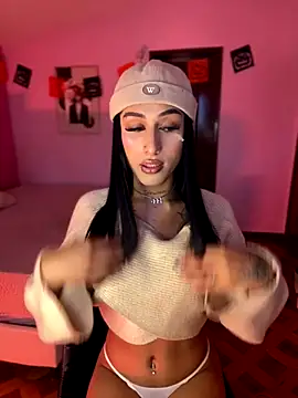  Denisse444 online show from October 27, 2025, 9:41 pm