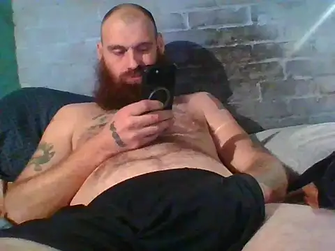 Cowboy815 online show from October 15, 2025, 5:07 am