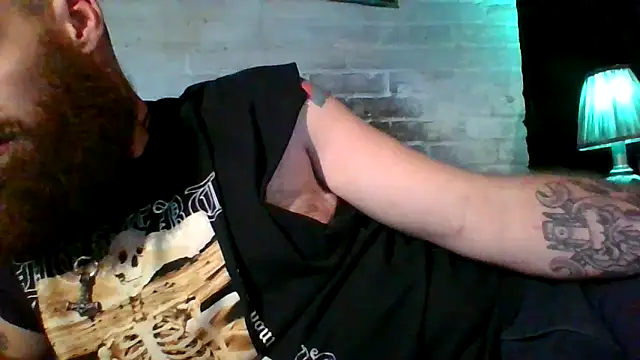 Cowboy815 online show from October 17, 2025, 5:21 am