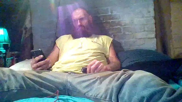 Cowboy815 online show from November 6, 2025, 5:41 am