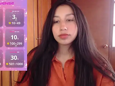 Snapshot of soyValentina chatting on April 25, 2026, 6:38 pm soyValentina online show from April 25, 2026, 6:38 pm
