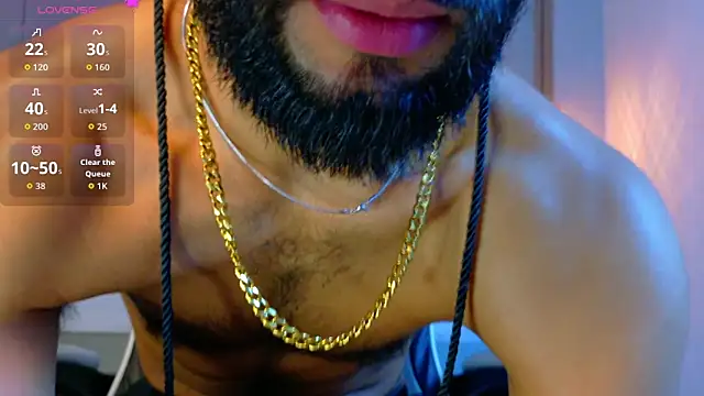 Thaiel Fosteer online show from September 16, 2025, 11:22 am